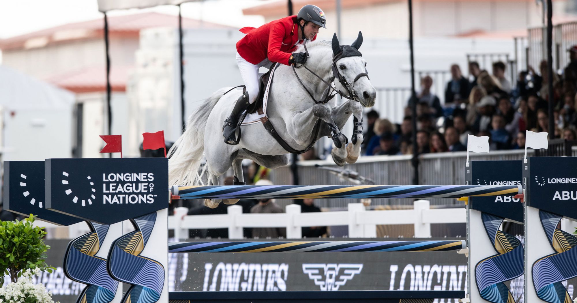 Germany Victorious in Abu Dhabi Longines League of Nations