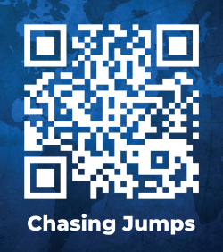 Chasing Jumps - QR Code Abu Dhabi Results